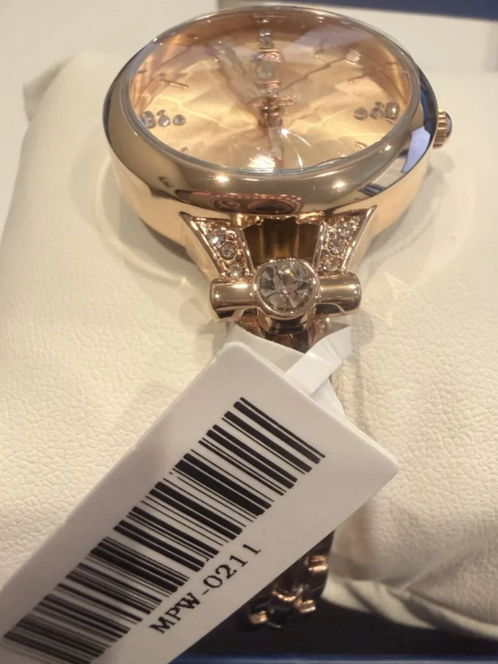 MPW-0211 - Montres Prestige X Invicta Women's Watch - 28mm, Rose Gold (MPW-0211)